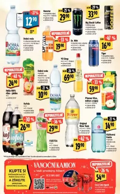 akční leták Albert 29.11.2023-5.12.2023
