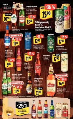 akční leták Albert 29.11.2023-5.12.2023