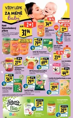akční leták Albert 29.11.2023-5.12.2023