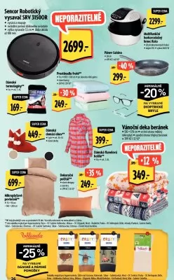 akční leták Albert 29.11.2023-5.12.2023