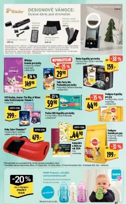 akční leták Albert 29.11.2023-5.12.2023