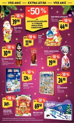 akční leták Albert 29.11.2023-5.12.2023