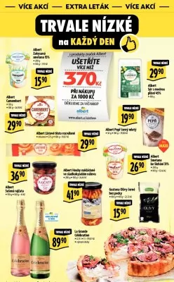 akční leták Albert 29.11.2023-5.12.2023
