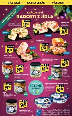 akční leták Albert 29.11.2023-5.12.2023