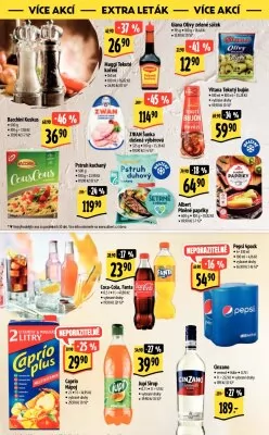akční leták Albert 29.11.2023-5.12.2023