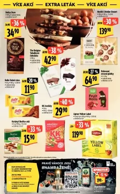 akční leták Albert 29.11.2023-5.12.2023