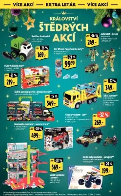 akční leták Albert 29.11.2023-5.12.2023