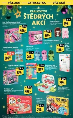 akční leták Albert 29.11.2023-5.12.2023