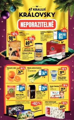 akční leták Albert 29.11.2023-5.12.2023