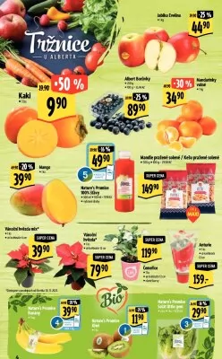 akční leták Albert 29.11.2023-5.12.2023
