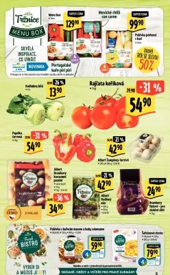 akční leták Albert 29.11.2023-5.12.2023