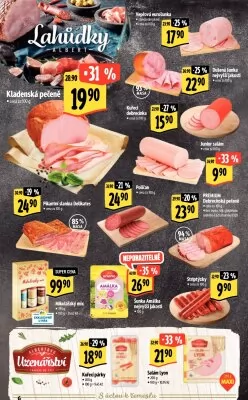 akční leták Albert 29.11.2023-5.12.2023