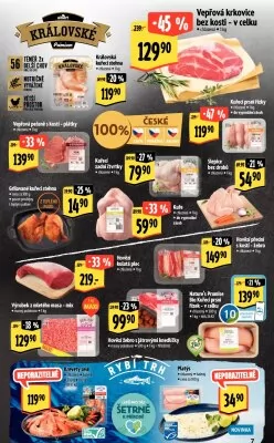 akční leták Albert 29.11.2023-5.12.2023