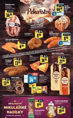 akční leták Albert 29.11.2023-5.12.2023