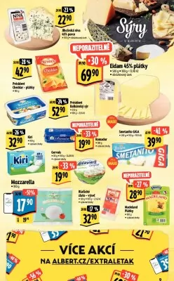 akční leták Albert 29.11.2023-5.12.2023