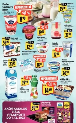 akční leták Albert 29.11.2023-5.12.2023