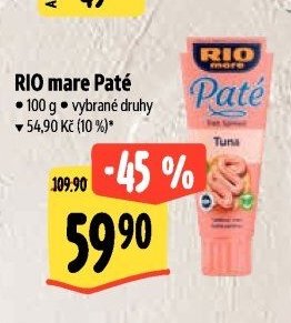Rio mare Paté
