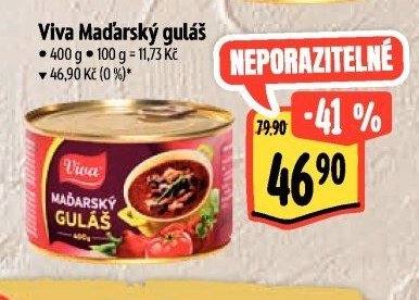 Viva Maďarský guláš