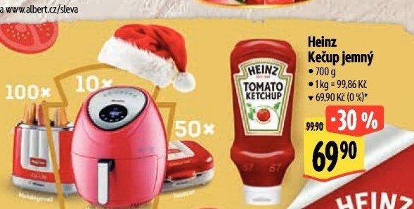 Heinz Kečup jemný