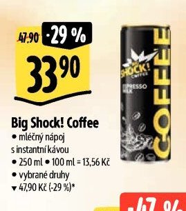 Big Shock! Coffee