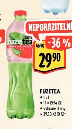 FUZETEA
