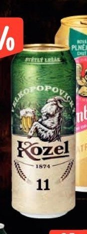 Velkopopovický Kozel 11
