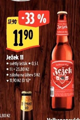 Ježek 11