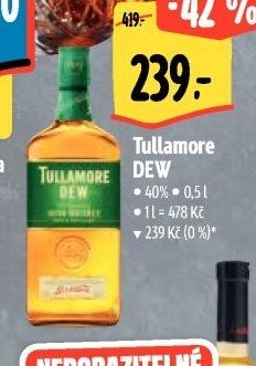 Tullamore DEW