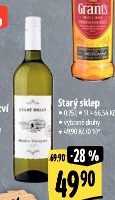 Starý sklep