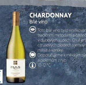 Jean Claude Mas Chardonnay