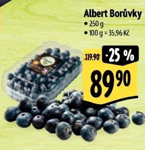 Borůvky Albert