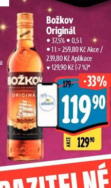 Božkov Original Tuzemský