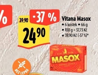 Bujon Masox Vitana