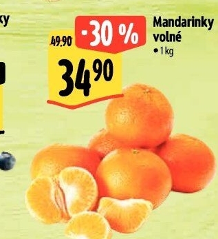 Mandarinky