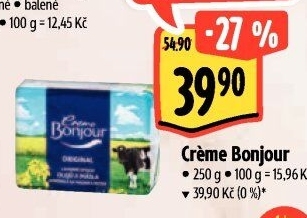 Margarín Créme Bonjour Rama