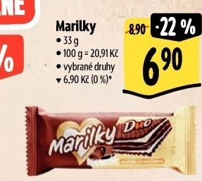 Oplatky Marilky Marila