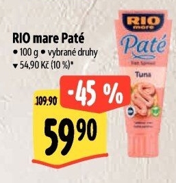 Paté Rio Mare