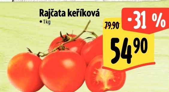 Rajčata keříková
