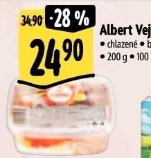 Ruské vejce v aspiku Albert