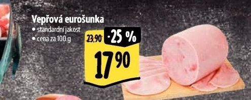 Šunka vepřová standard