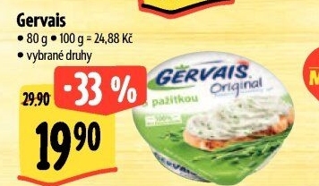 Sýr original Gervais