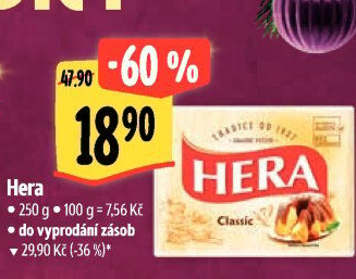 Tuk na pečení Hera