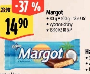 Tyčinka Margot Orion