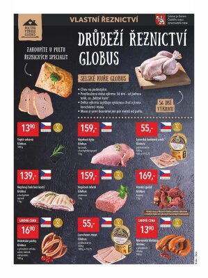 akční leták Globus 29.11.2023-5.12.2023