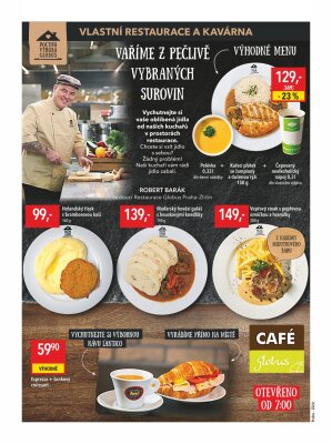akční leták Globus 29.11.2023-5.12.2023