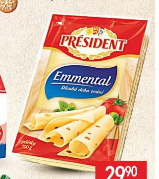 Président Emmental
