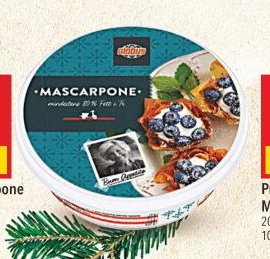Globus Mascarpone