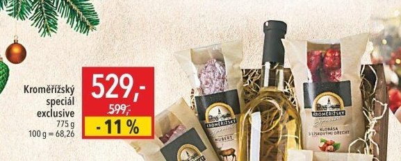 Kroměřížský speciál exclusive