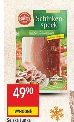 Selská šunka