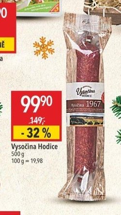 Vysočina Hodice